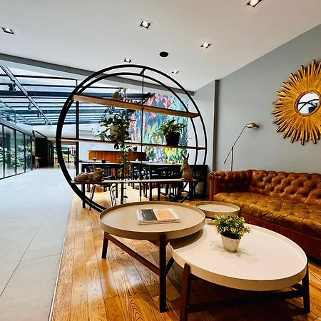 Deco Collection Otel Buenos Aires Dış mekan fotoğraf