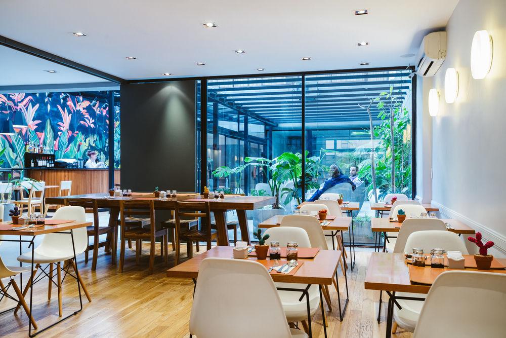Deco Collection Otel Buenos Aires Dış mekan fotoğraf