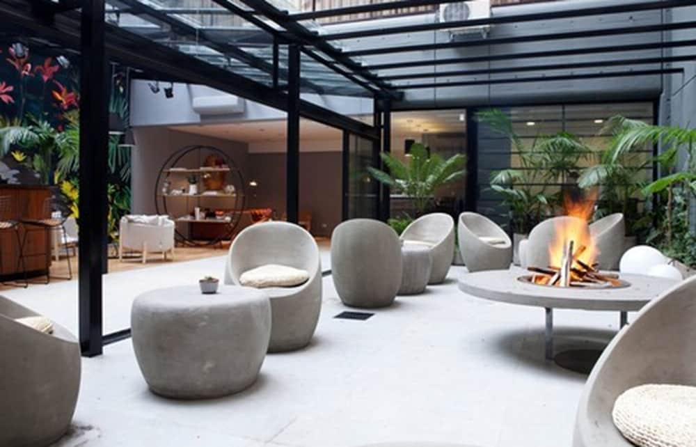 Deco Collection Otel Buenos Aires Dış mekan fotoğraf