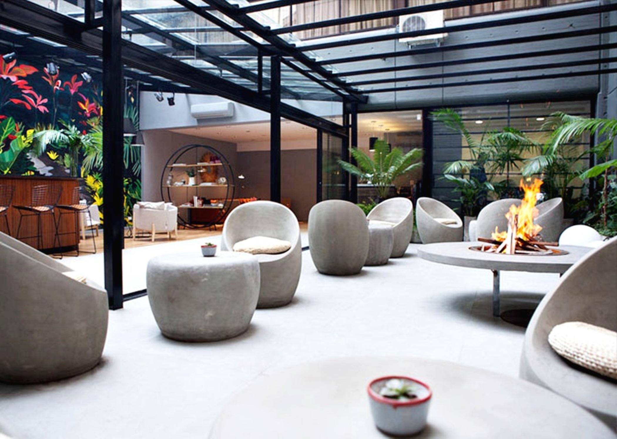 Deco Collection Otel Buenos Aires Dış mekan fotoğraf