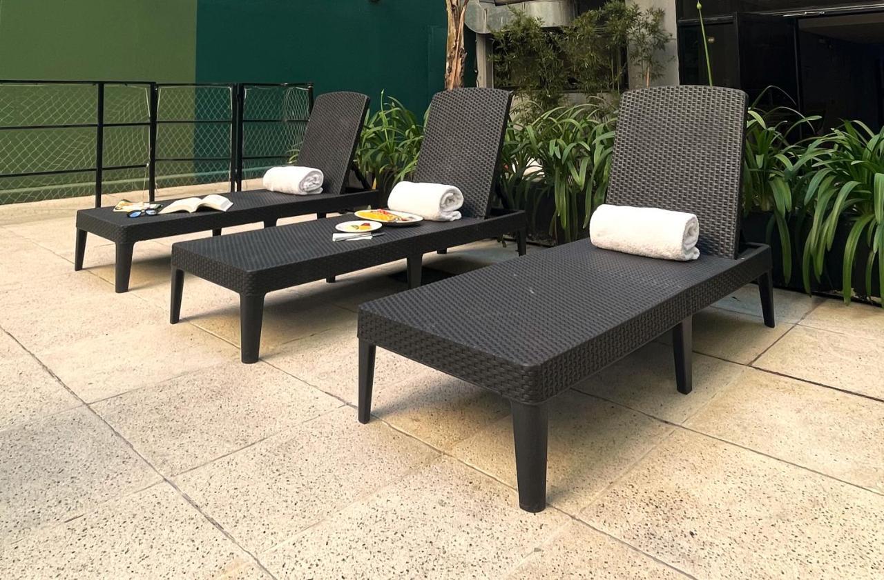 Deco Collection Otel Buenos Aires Dış mekan fotoğraf