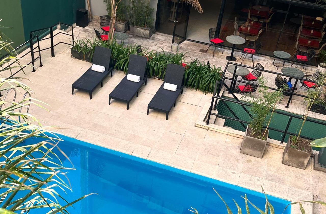Deco Collection Otel Buenos Aires Dış mekan fotoğraf