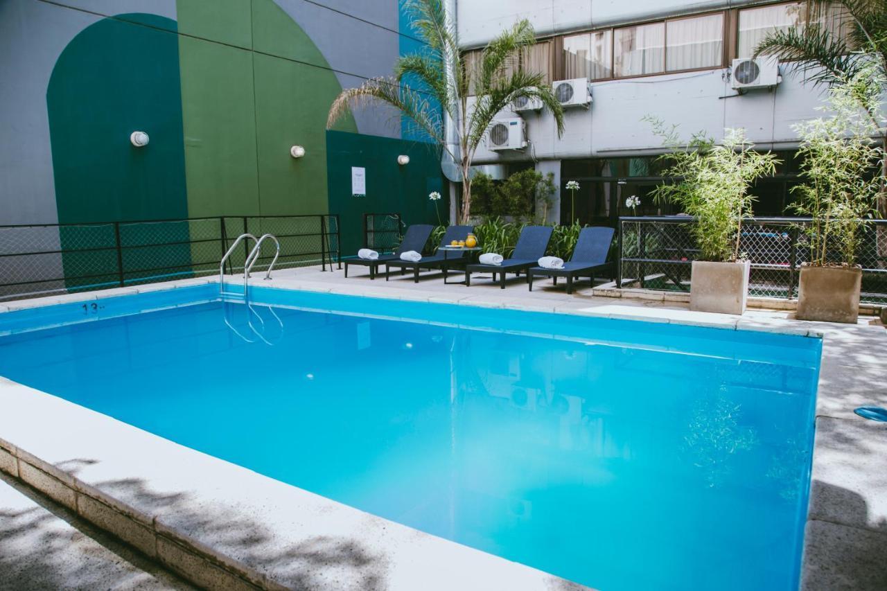 Deco Collection Otel Buenos Aires Dış mekan fotoğraf