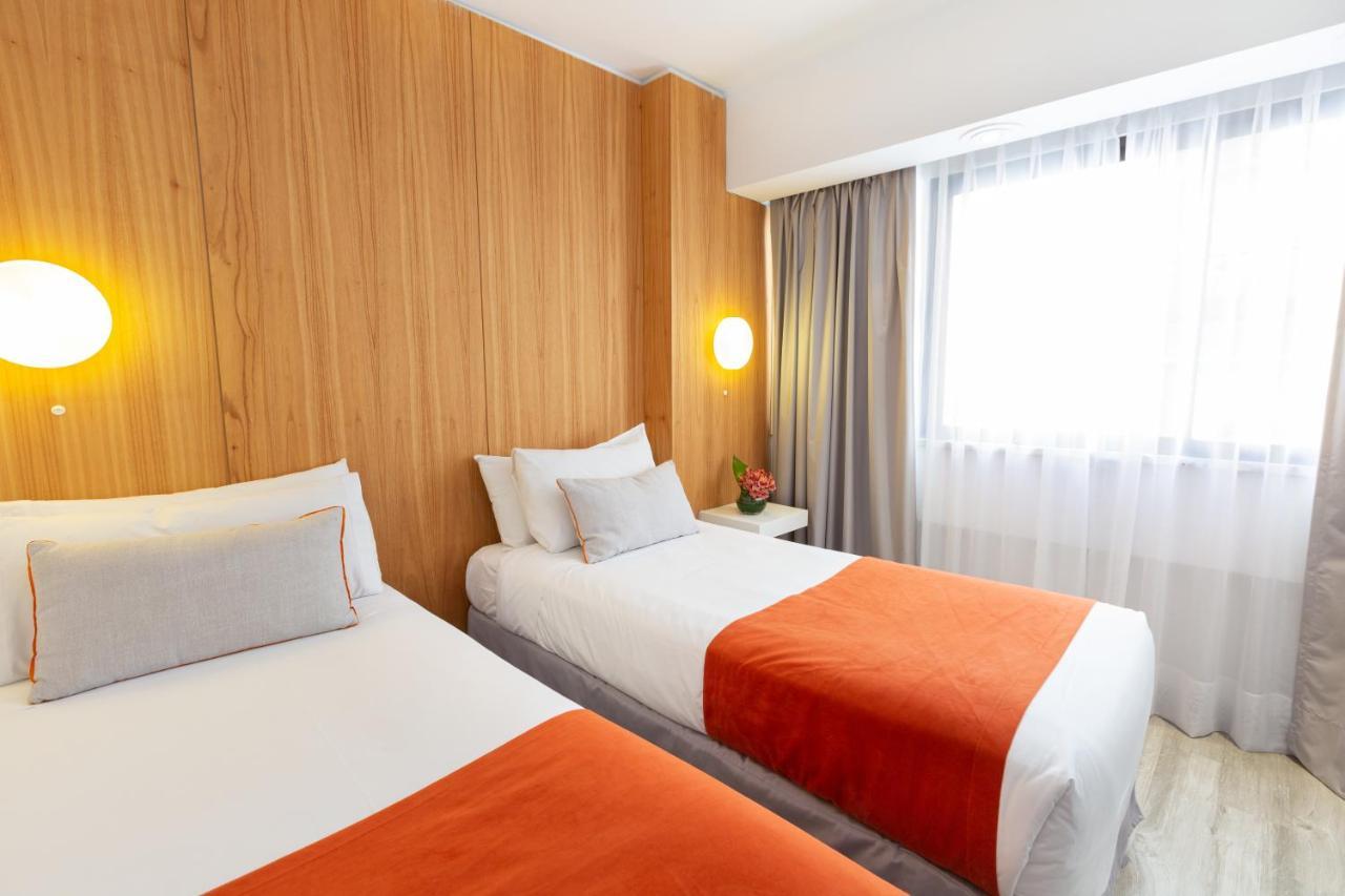 Deco Collection Otel Buenos Aires Dış mekan fotoğraf