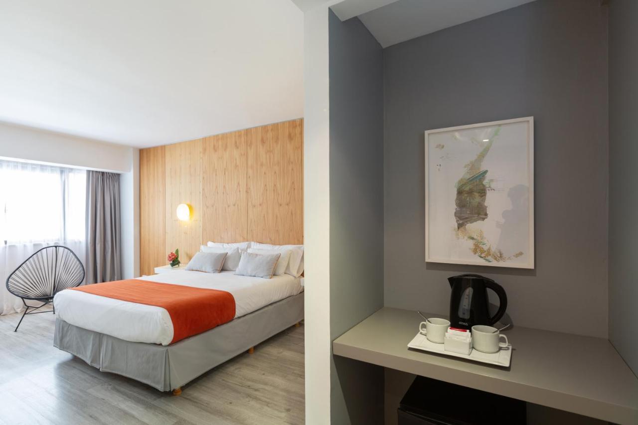 Deco Collection Otel Buenos Aires Dış mekan fotoğraf