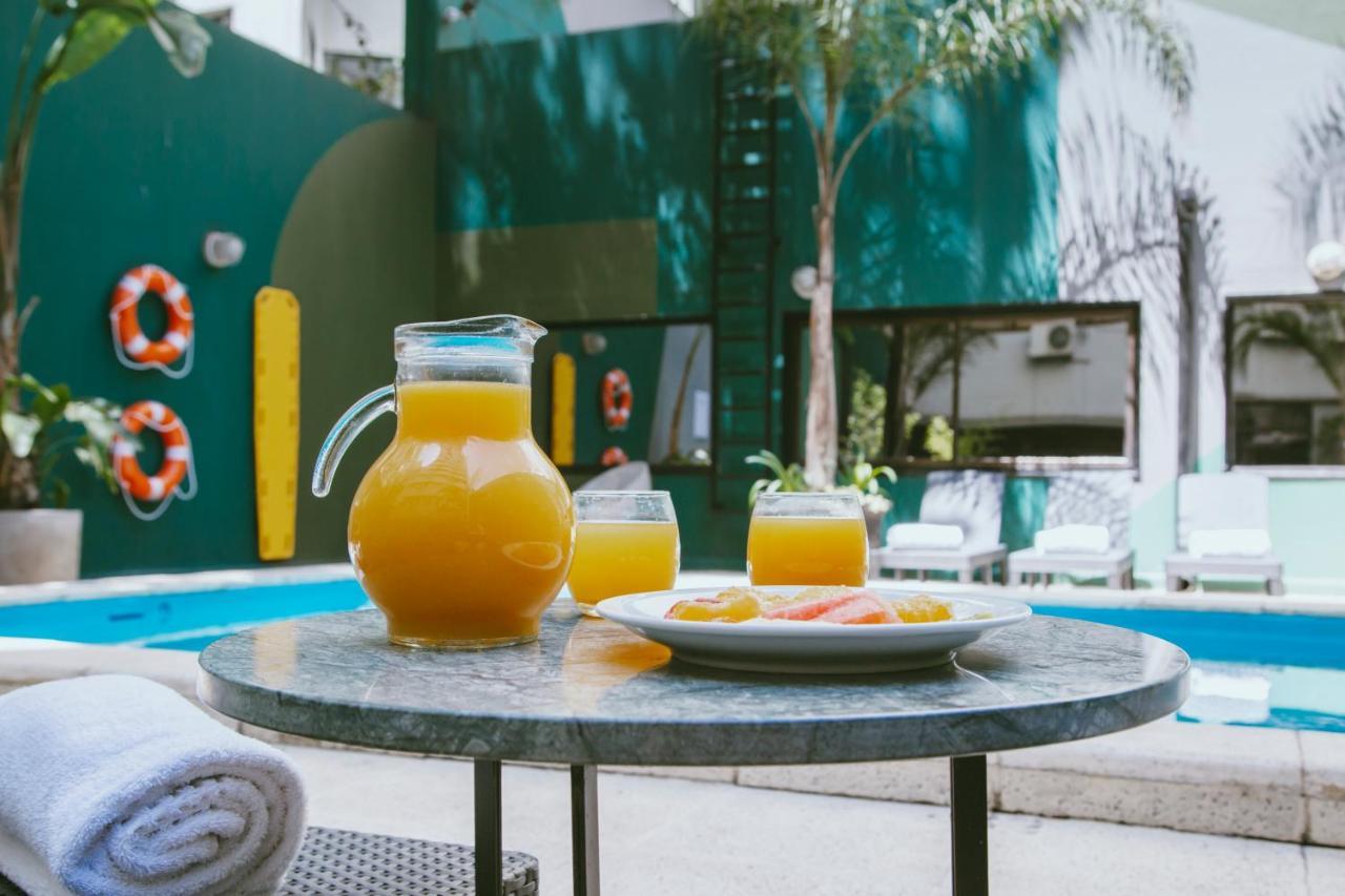 Deco Collection Otel Buenos Aires Dış mekan fotoğraf