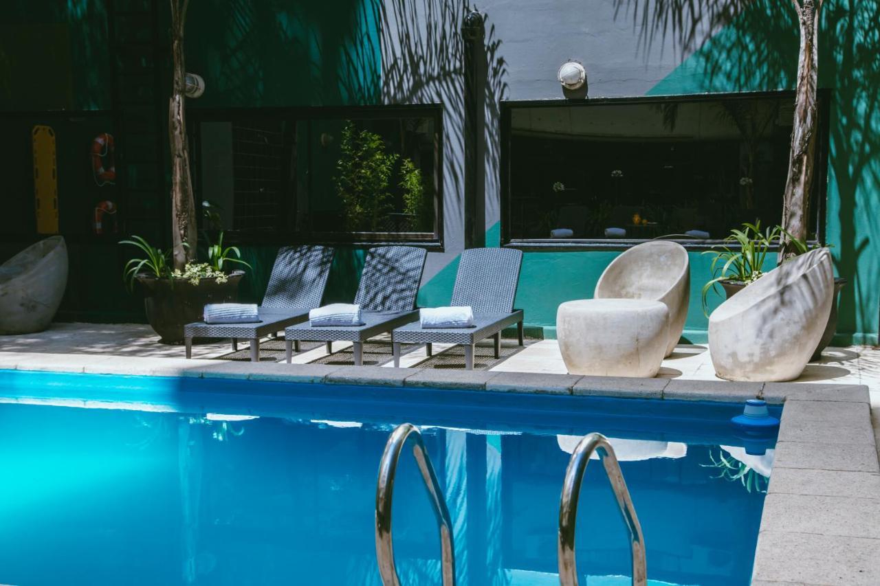 Deco Collection Otel Buenos Aires Dış mekan fotoğraf