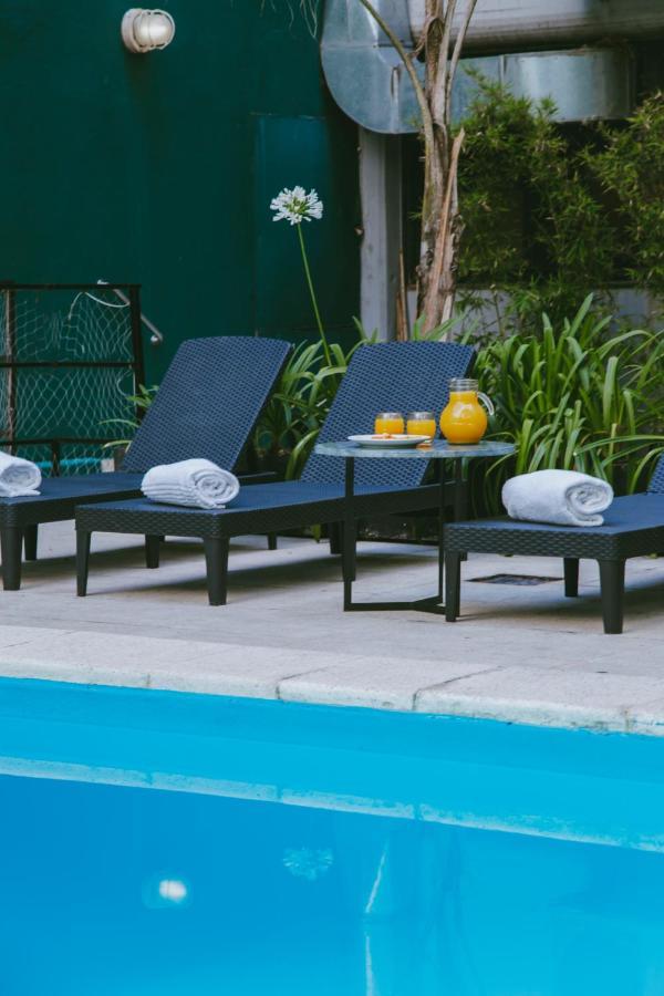 Deco Collection Otel Buenos Aires Dış mekan fotoğraf