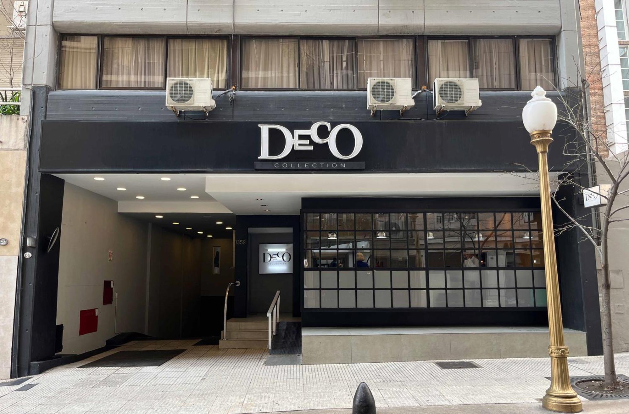 Deco Collection Otel Buenos Aires Dış mekan fotoğraf