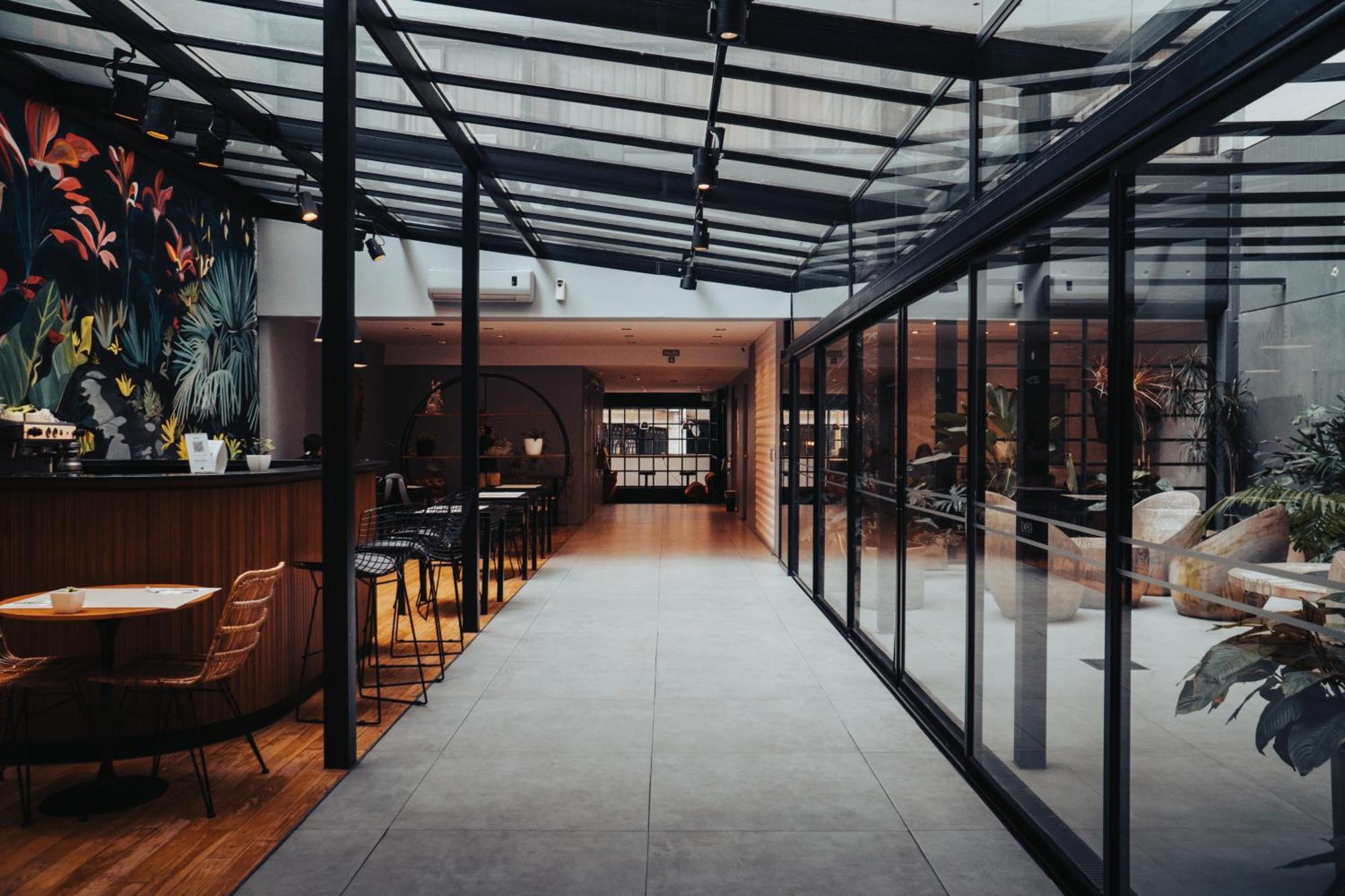 Deco Collection Otel Buenos Aires Dış mekan fotoğraf