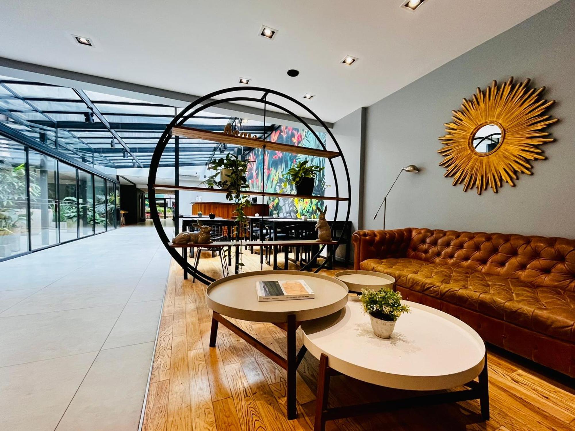 Deco Collection Otel Buenos Aires Dış mekan fotoğraf