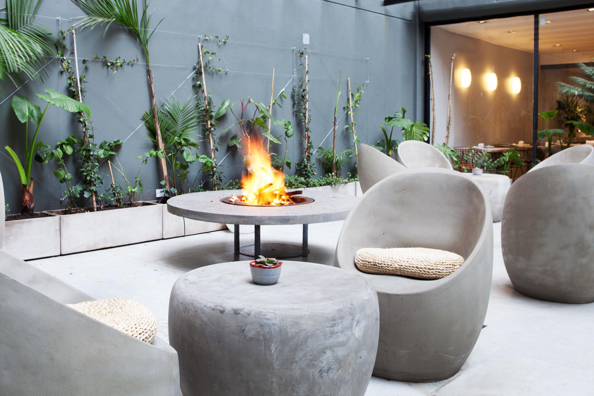 Deco Collection Otel Buenos Aires Dış mekan fotoğraf